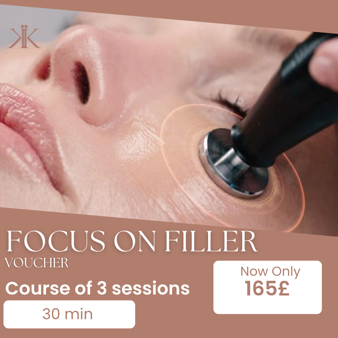 Focus on Filler Course of 3