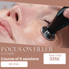 Focus on Filler Course of 6