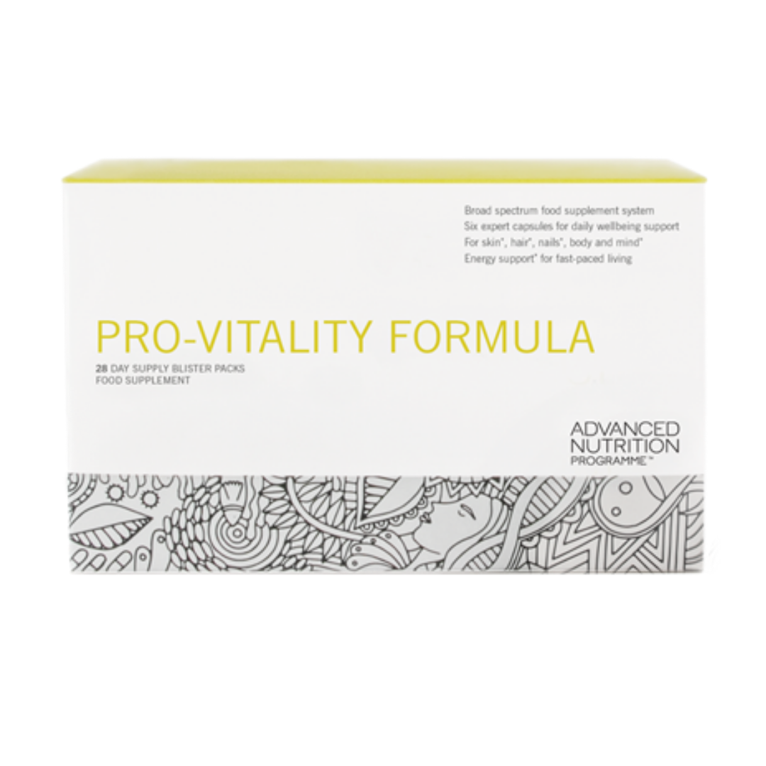 Pro-Vitality Formula 28 day supply